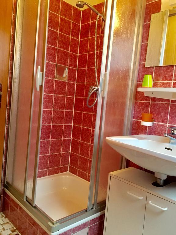 Ferienwohnung Nordlicht 诺登 外观 照片