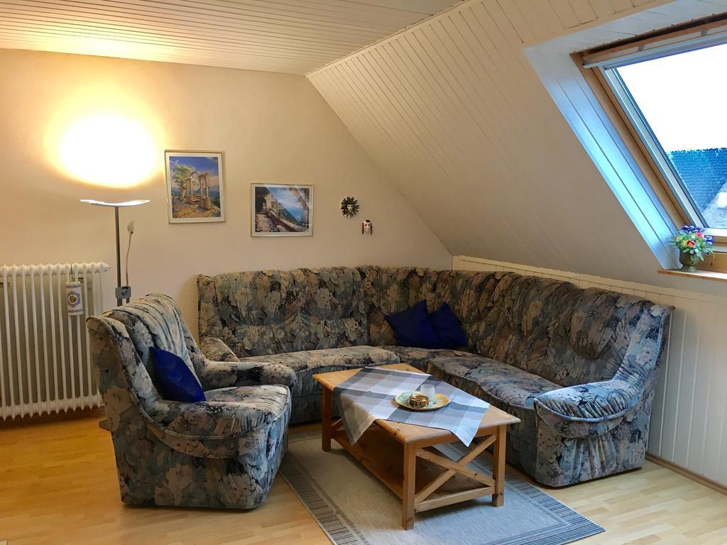 Ferienwohnung Nordlicht 诺登 外观 照片
