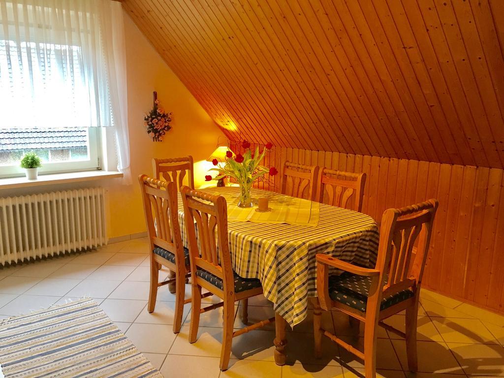 Ferienwohnung Nordlicht 诺登 外观 照片