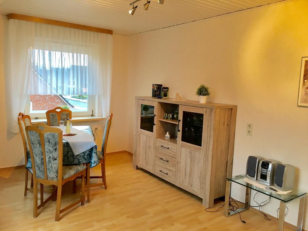 Ferienwohnung Nordlicht 诺登 外观 照片