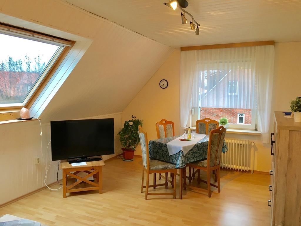 Ferienwohnung Nordlicht 诺登 外观 照片