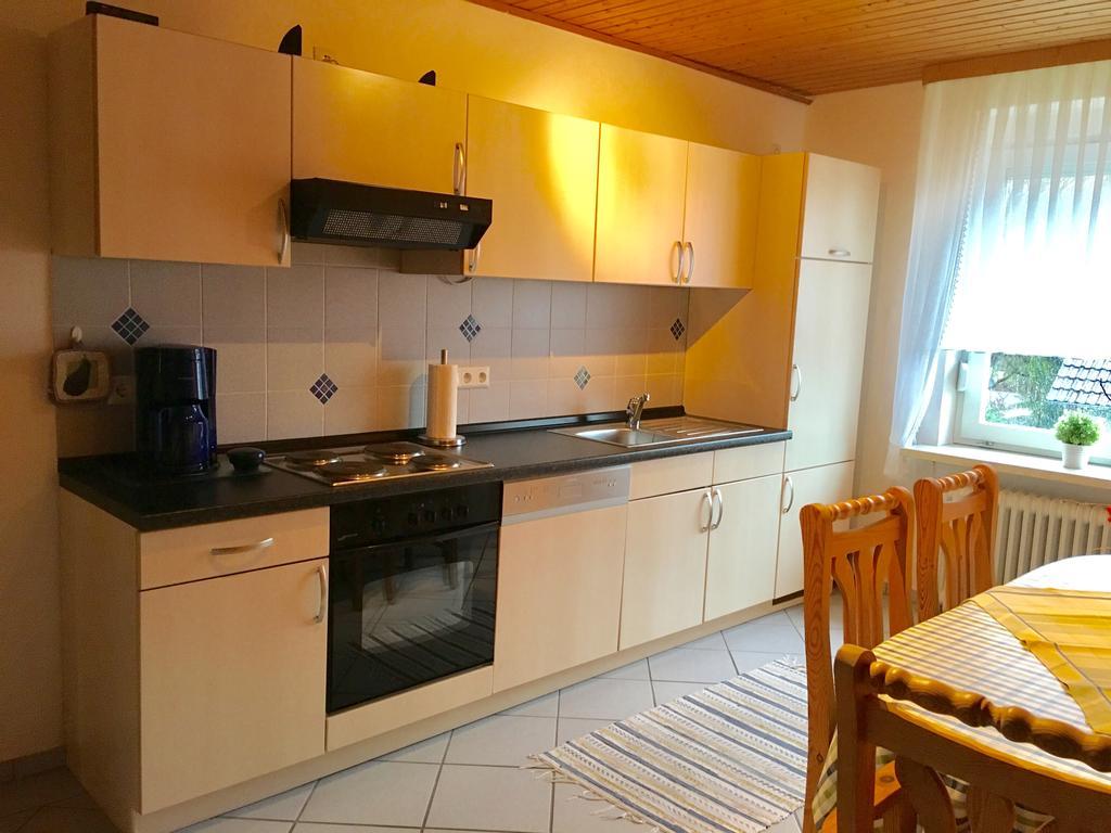 Ferienwohnung Nordlicht 诺登 外观 照片