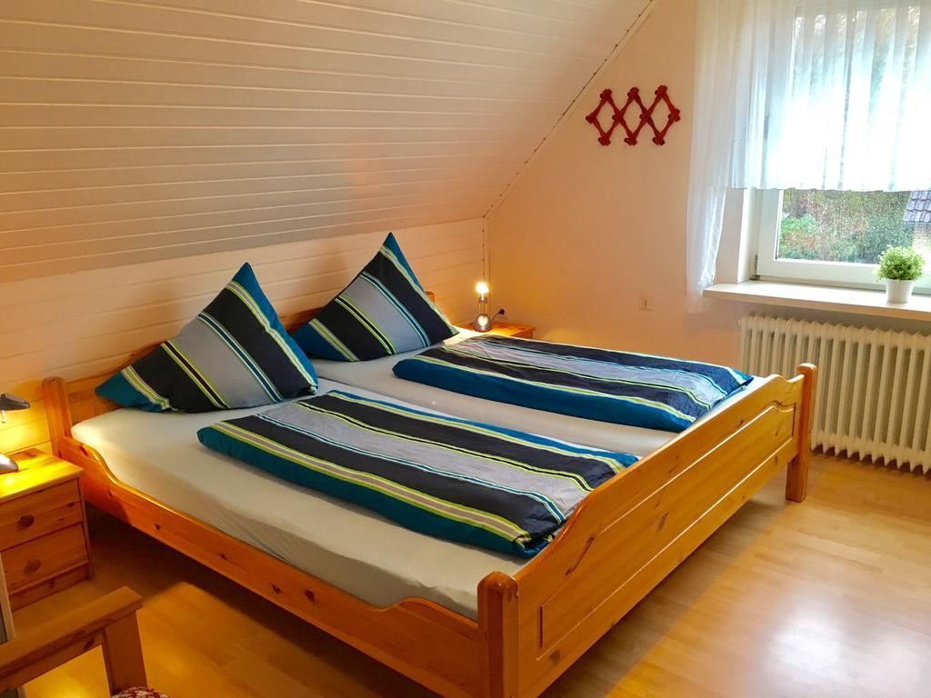 Ferienwohnung Nordlicht 诺登 外观 照片